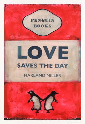Lot 258 - Harland Miller (British, b.1964)