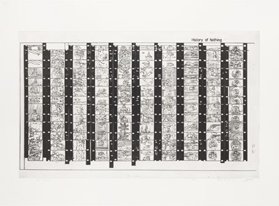 Lot 97 - Sir Eduardo Paolozzi C.B.E R.A. (British, 1924-2005)