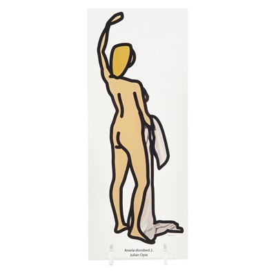 Lot 243 - Julian Opie (British, b.1958)