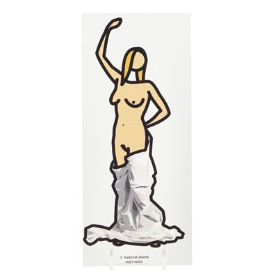 Lot 243 - Julian Opie (British, b.1958)