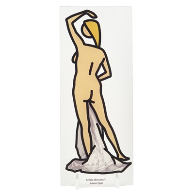 Lot 243 - Julian Opie (British, b.1958)