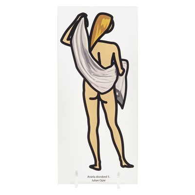 Lot 243 - Julian Opie (British, b.1958)