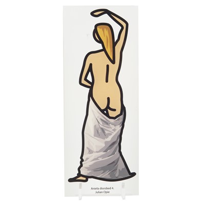 Lot 243 - Julian Opie (British, b.1958)