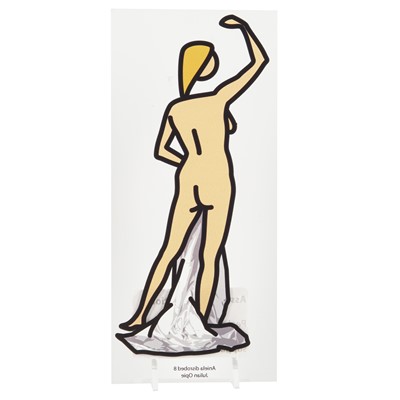 Lot 243 - Julian Opie (British, b.1958)