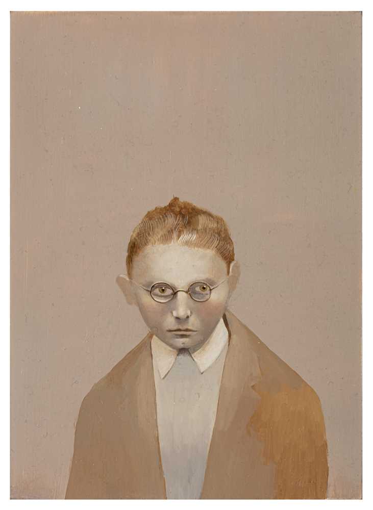 Lot 191 - Sarah Ball (British, b.1965)
