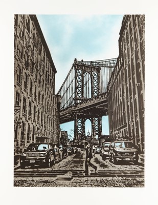Lot 254 - Nick Walker (British, b.1969)