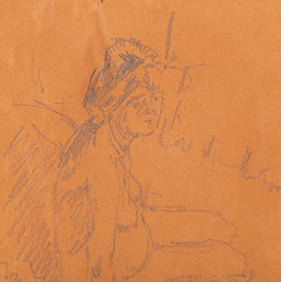Lot 16 - Walter Richard Sickert (British, 1860-1942)