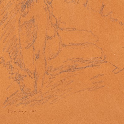 Lot 16 - Walter Richard Sickert (British, 1860-1942)