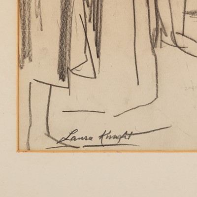 Lot 128 - Dame Laura Knight R.A. (British, 1877-1970)