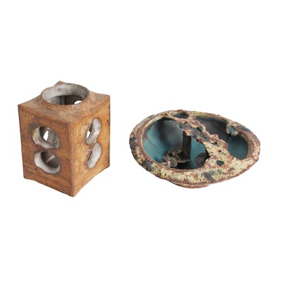 Lot 214 - Sheila Fournier (British 1930-2000) and Robert Fournier (British 1915-2008)