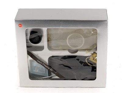 Lot 254 - Leica C3 Compact Camera.