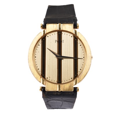 Lot 127 - Unisex Piaget 'Polo' Dress Watch