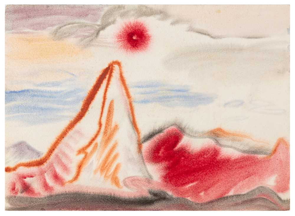 Lot 77 - Grace Pailthorpe (British, 1883-1971)