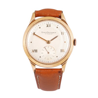 Lot 116 - Men's Girard-Perregaux Dress Watch