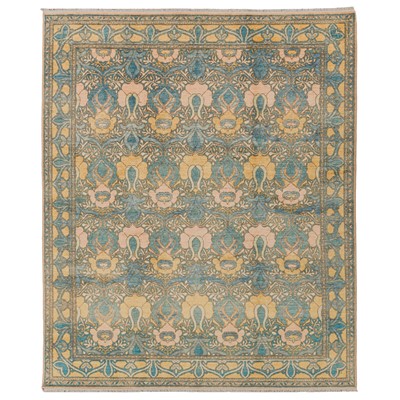 Lot 55 - A fine Arts & Crafts design carpet