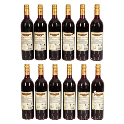 Lot 197 - Lillet Rose - 12 bottles