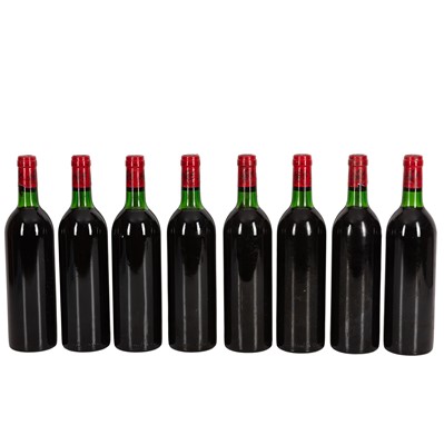 Lot 44 - Chateau Montrose 1982 - 8 bottles