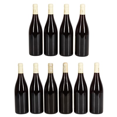 Lot 74 - Bourgogne Pinot Noir Dom Besancenot 2013 & 2016 - 10 bottles