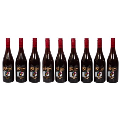 Lot 96 - Frans Haas Pinot Nero 2014 - 9 bottles