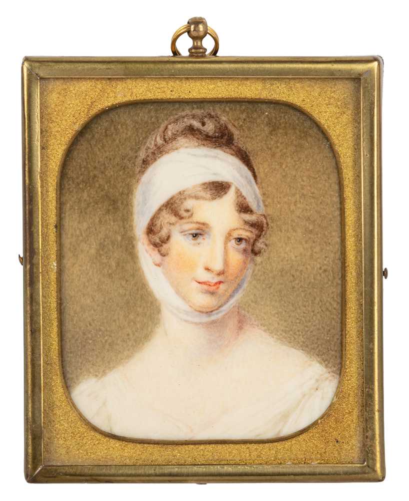 Lot 192 - Attributed to George Chinnery (British, 1774-1852)