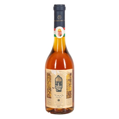 Lot 126 - Tokay Aszu 5 Puttonyos St Steven’s Crown 2007 - 1 bottle