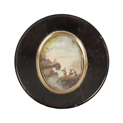 Lot 376 - Circle Of Henri Joseph Van Blarenberghe (1750-1826)