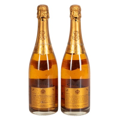 Lot 13 - Louis Roederer Cristal 1990 - 2 bottles