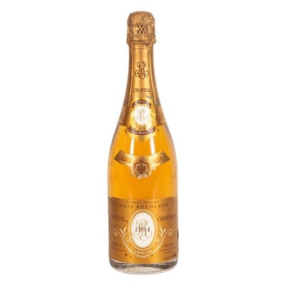 Lot 14 - Louis Roederer Cristal 1994 - 1 bottle