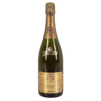 Lot 2 - Bollinger R.D. 1975 - 1 bottle