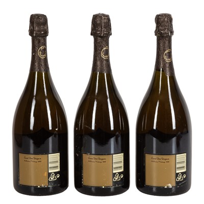 Lot 8 - Dom Perignon 1992 - 3 bottles