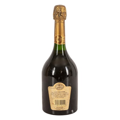Lot 21 - Taittinger Comtes De Champagne 1986 - 1 bottle