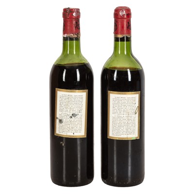 Lot 48 - Chateau De Camensac 1982 - 2 bottles