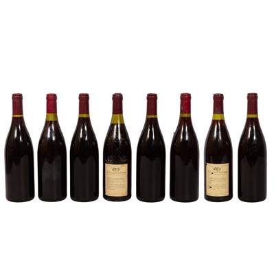 Lot 81 - Mixed Burgundy - 8 bottles