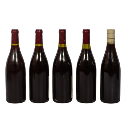 Lot 63 - A Pair of Beaunes - 5 bottles