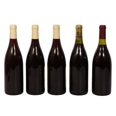 Lot 78 - Mixed Burgundy - 5 bottles