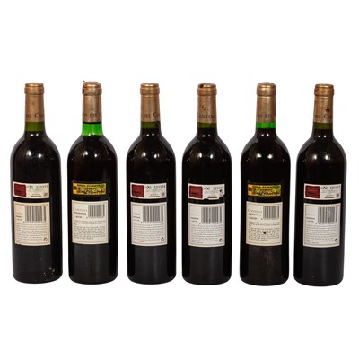 Lot 93 - Contino Réserva Rioja Alavesa 1987 & 1995 - 6 bottles