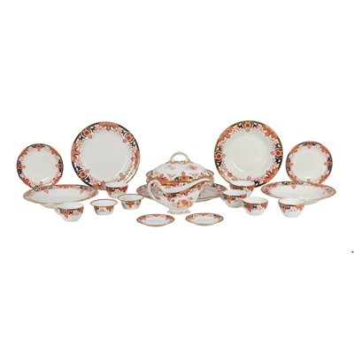 Lot 265 - A Royal Crown Derby Part Tea & Dinner Service, Pattern No. 2151