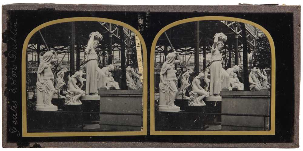Lot 4 - Yeates & Son, Dublin (1832-1922)