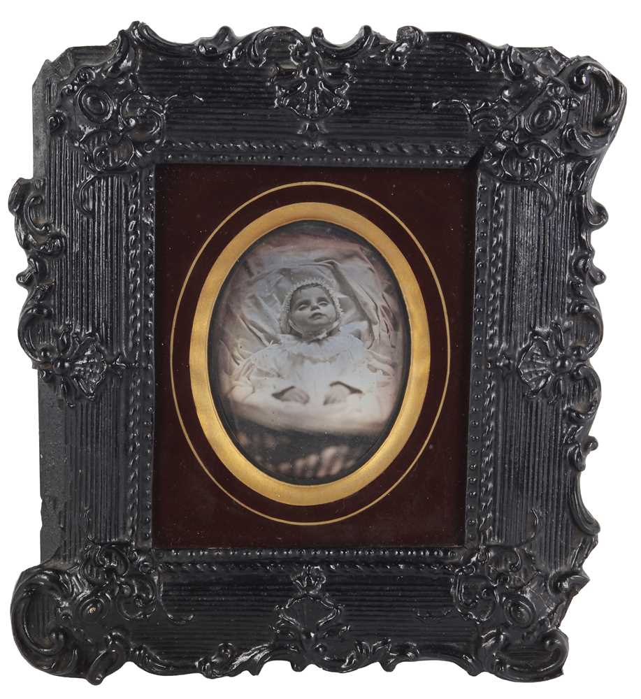 Lot 8 - French Daguerreotypist (XIX cent.)