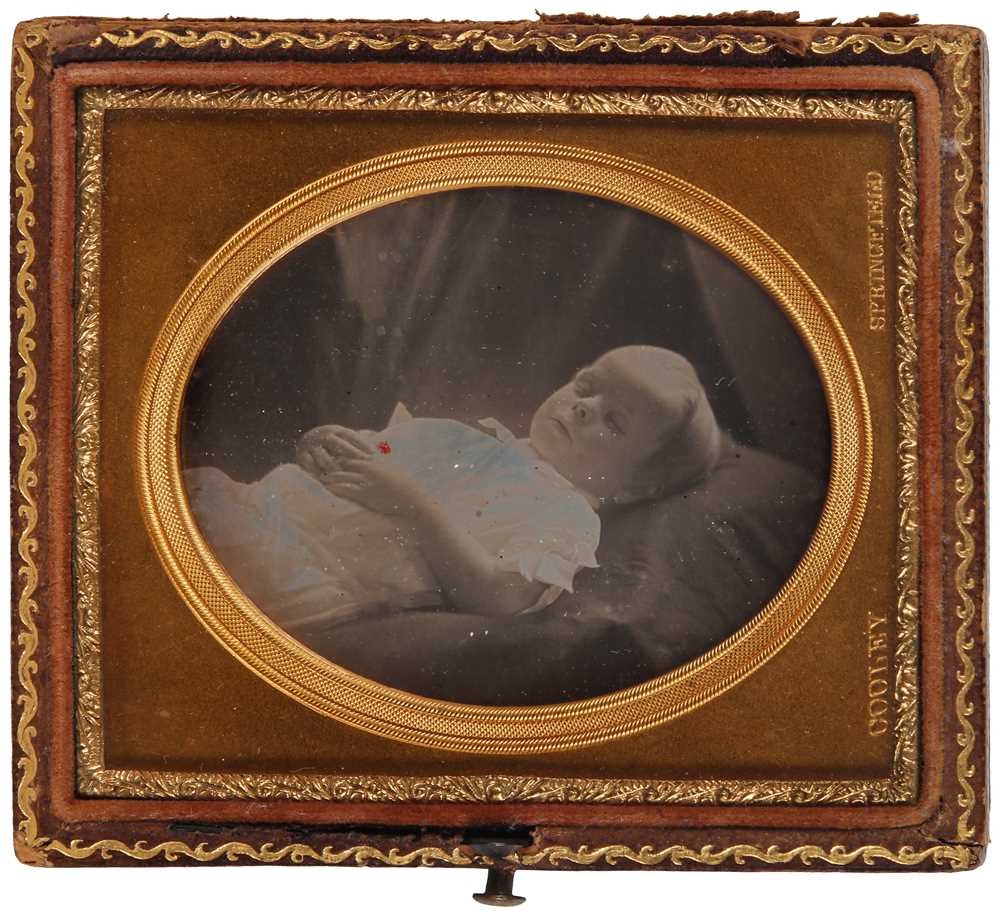 Lot 2 - Otis H. Cooley (1820 - 1860)