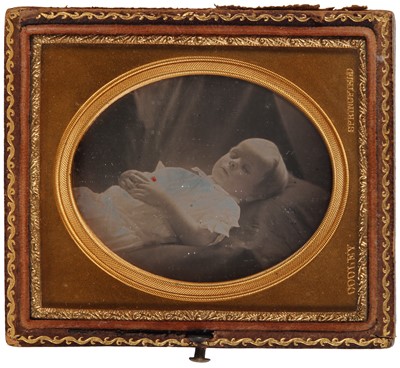 Lot 2 - Otis H. Cooley (1820 - 1860)