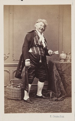 Lot 13 - Eduard Cramolini (1807–1881)