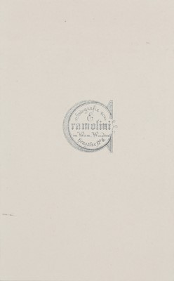 Lot 13 - Eduard Cramolini (1807–1881)