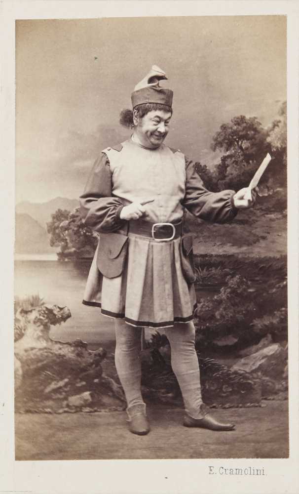 Lot 13 - Eduard Cramolini (1807–1881)