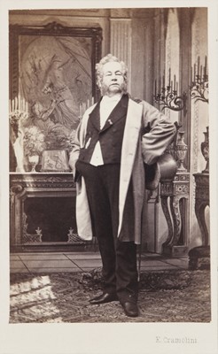 Lot 13 - Eduard Cramolini (1807–1881)