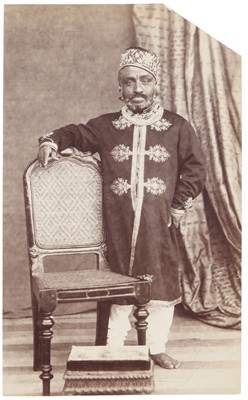 Lot 59 - Raja Lala Deen Dayal (1844-1910)