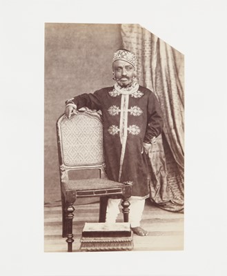 Lot 59 - Raja Lala Deen Dayal (1844-1910)