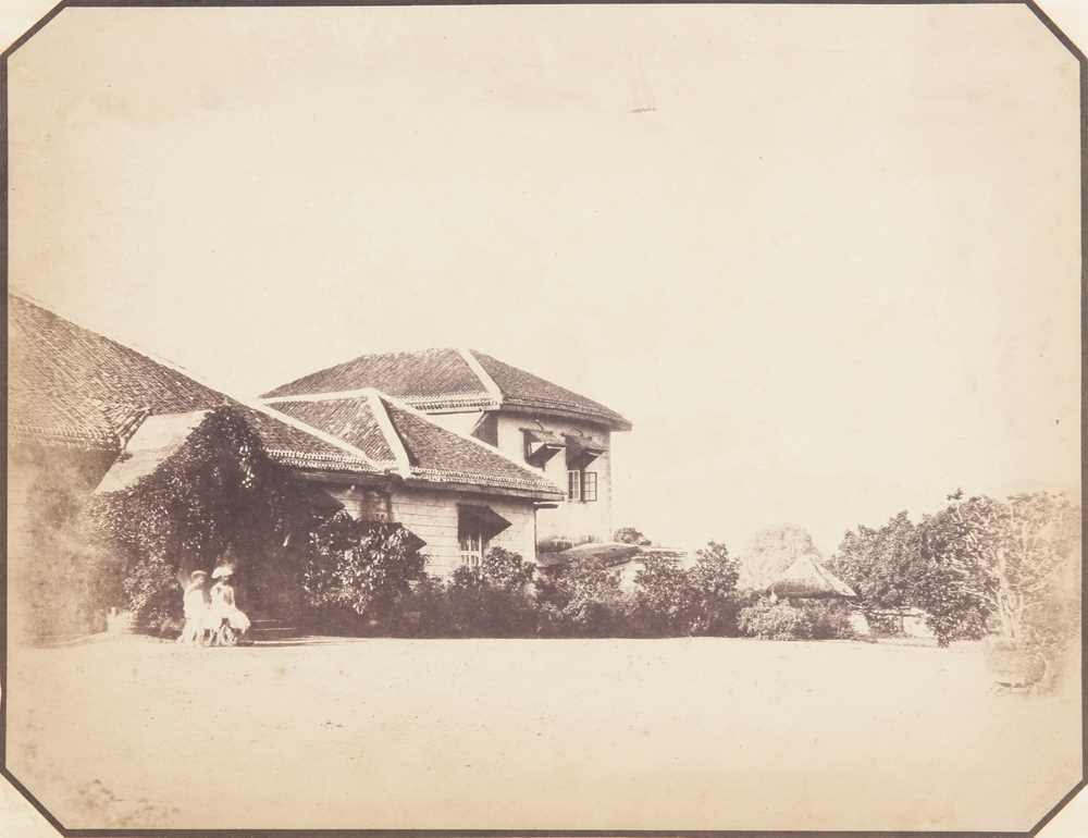 Lot 28 - Unknown Photographer (XIX cent.)