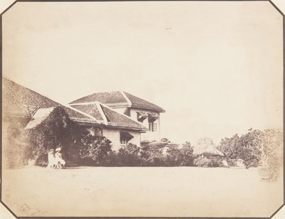Lot 28 - Unknown Photographer (XIX cent.)