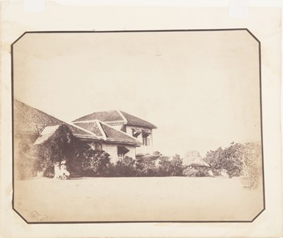 Lot 28 - Unknown Photographer (XIX cent.)